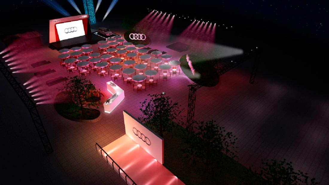 杭州千岛湖奥迪A6体验之旅