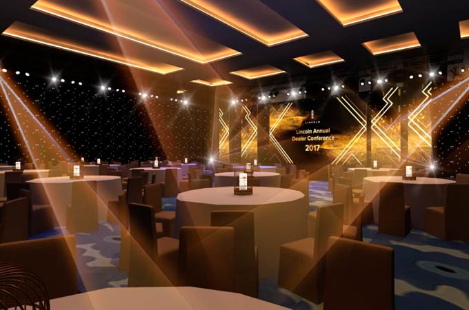 林肯中国经销商年会