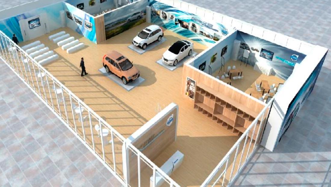 沃尔沃杭州白马湖活动